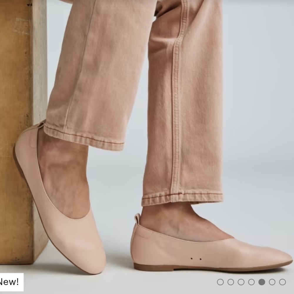 Everlane The Italian Leather Day Glove Flat Size 11